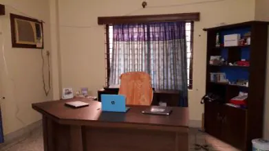 The office at the FILP centre