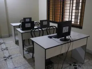 Workstations at the FILP centre