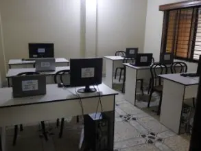 The training room at the FILP centre